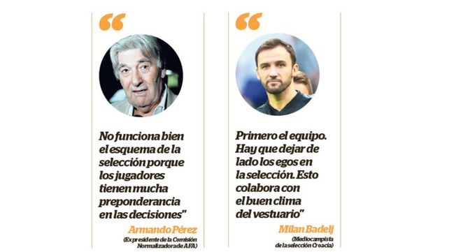 Prioridades por encima de nombres