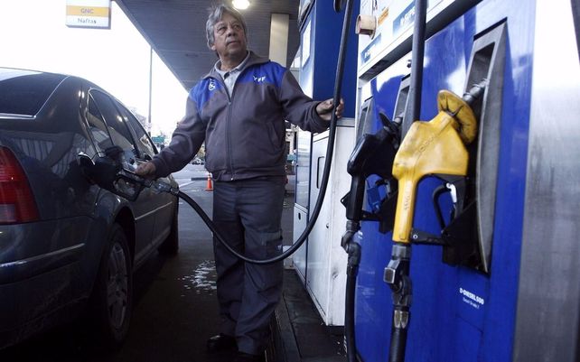 ¿Vuelven a aumentar los combustibles?