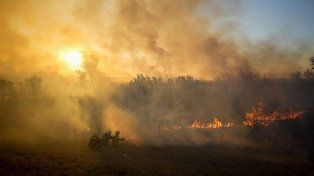 La Justicia Federal condenó este martes a dos de los tres imputados por los incendios en el Delta que habían sido detenidos en agosto de 2021