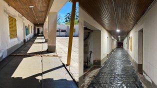 Invierten más de $35 millones en obras en escuela rural de Federal