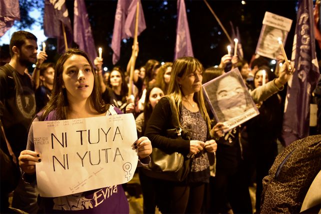 Miles de personas se movilizaron para reclamar por los recientes casos de femicidios.&nbsp;