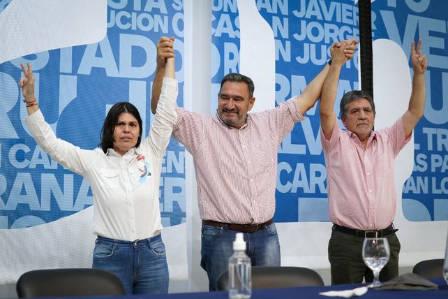 Para continuar la lucha. Claudio Leoni