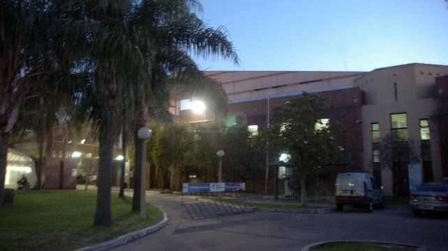 Hospital de niños Orlando Alassia