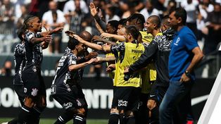 Corinthians e Independiente del Valle abren la semifinal de Copa Sudamericana