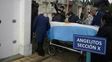 Llevaron el cuerpo de Fangio a la morgue para tomarle muestras de ADN