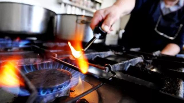 La demanda del servicio de gas aumenta cada invierno. En particular La demanda del servicio de gas aumenta cada invierno. En particular