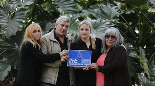 Continuará preso el asesino de la familia de Matías Bagnato