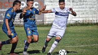 El Quillá le ganó como visitante a Gimnasia y es uno de los líderes que tiene el Torneo Apertura de Liga Santafesina.
