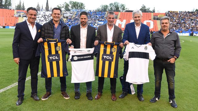 Central campeón de la Copa Argentina 2018