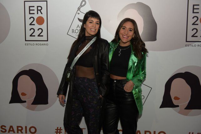 Carla Guzman y Ana Vecchio