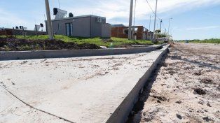 Paraná: destacan el avance de la obra Humedales del Oeste