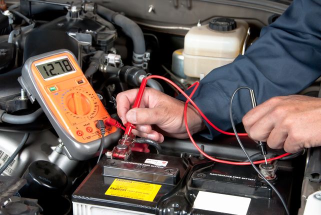 Cómo cuidar la batería del auto