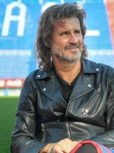 San Lorenzo oficializó el regreso de Rubén Darío Insúa