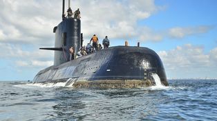 Confirmaron el hallazgo del submarino ARA San Juan
