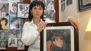 Susana Trimarco compartió con el Papa su experiencia