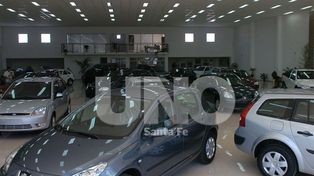 El récord nacional de venta de autos usados se notó en Santa Fe