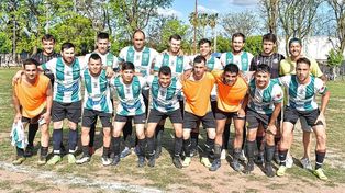 El Polideportivo de Llambi Campbell arrancó con un triunfo su participación en el Transición de la Liga Paivense.