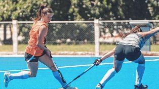 La santafesina Stefanía Antoniazzi fue convocada para integrar el seleccionado femenino Las Leonas.