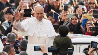 El Papa León XIV propone encuentros virtuales con los fieles de la Iglesia Católica