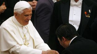 El papa Benedicto XVI advierte sobre la sexualidad como droga