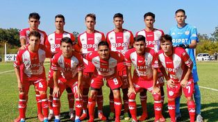 La Reserva de Unión volvió al triunfo ante Gimnasia