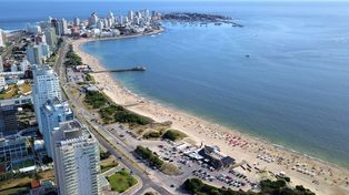 Verano récord en Punta del Este: boom de argentinos