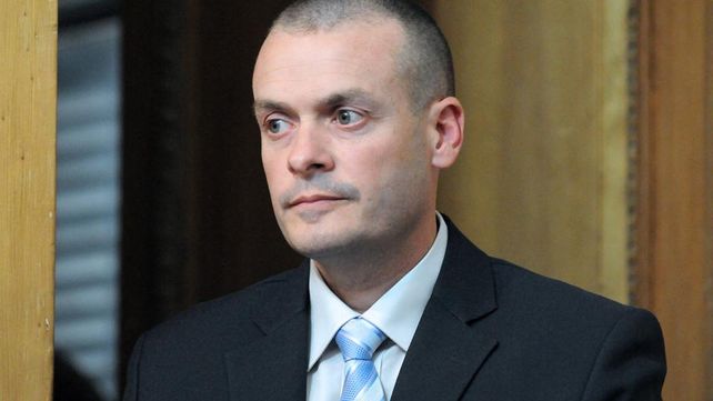 Alejandro Druetta estuvo en la ex Drogas Peligrosas hasta 2017.