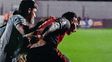 Colón es punzante en el complemento, pero no puede romper el 0-0 ante Ciudad de Bolívar