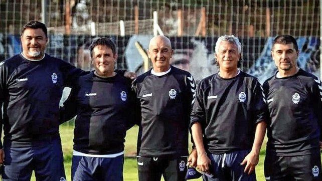 Así estará conformado el cuerpo técnico de Gorosito en Colón