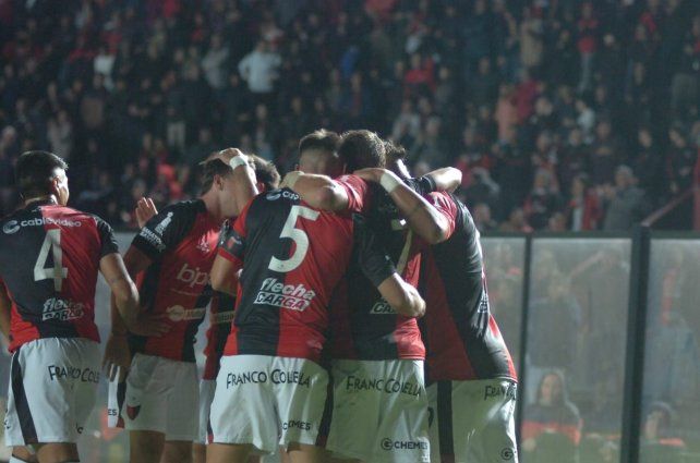 El minuto a minuto de Colón ante San Miguel en el Brigadier López