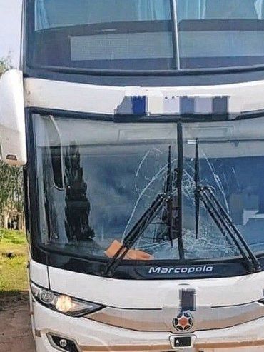 Villaguay: un peatón murió atropellado por un colectivo y el chofer iba alcoholizado