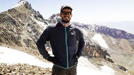 Mont Blanc: dos argentinos cayeron mientras escalaban y uno murió