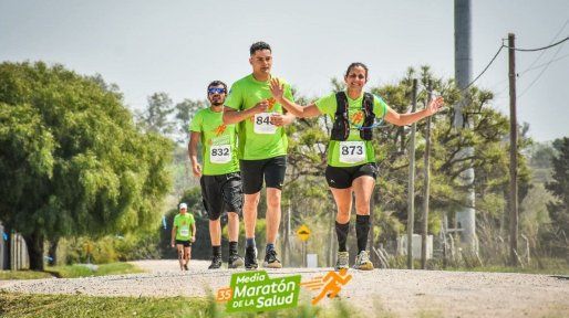 Se viene la edición 38 de la Media Maratón de la Salud