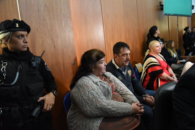 Pidieron prisión perpetua para los principales acusados en el caso de Paula Perassi