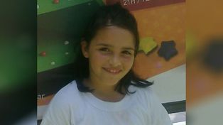 Se solicita información sobre el paradero de Agustina Spero