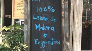 Un restaurante tomó la decisión de no pasar Despacito y se volvió viral