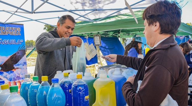 Productos agroalimentarios del productor directo al consumidor.