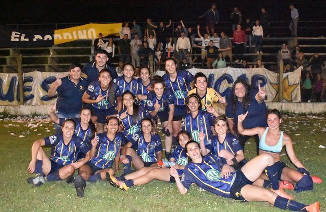 El Quillá, campeón del torneo Clausura Martín Denat