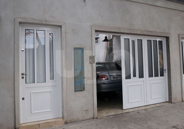 Un atentado con molotov en la madrugada