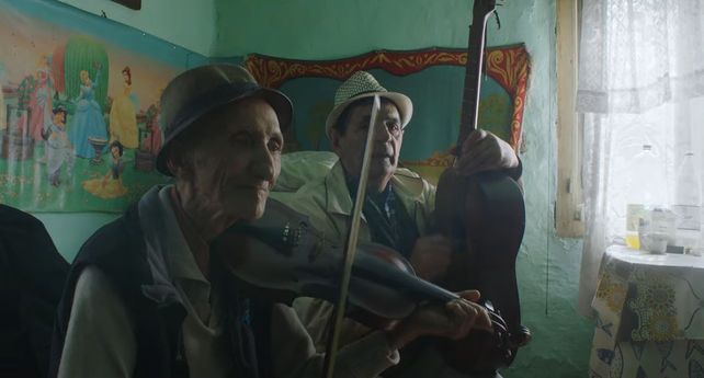 Adentro mío estoy bailando: En busca del ídish y el klezmer