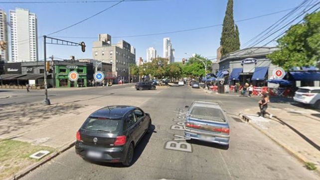 Salió a almorzar con su mujer y su nieto y terminó apuñalado: el crudo relato del hombre atacado por un cuidacoches en la Recoleta