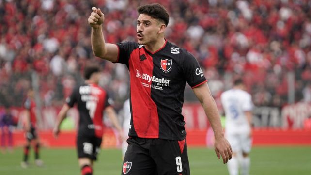 Matías Cóccaro es el goleador de Newell’s y viene con continuidad. Ahora en Vicente López Newell’s precisa sumar fuerte.