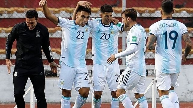 La Selección Argentina ascendió un lugar en el ranking FIFA