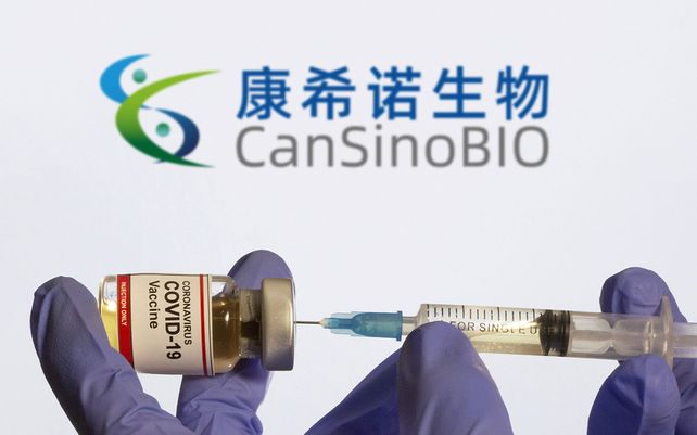 La vacuna china Cansino usa el mismo adenovirus que la Sputnik V faltante.&nbsp;