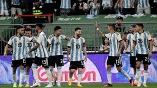 AFA y una nueva forma de alentar a la Selección.