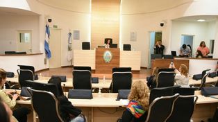 El encuentro se realizó en el recinto del Concejo Municipal.&nbsp;