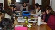 Decisión. La institución apunta ahora a conectar tres edificios, para su mejor funcionamiento. Decisión. La institución apunta ahora a conectar tres edificios, para su mejor funcionamiento.
