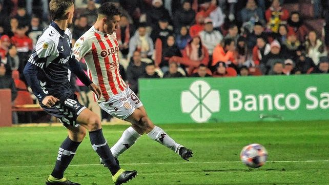 El minuto a minuto del duelo entre Unión y Gimnasia