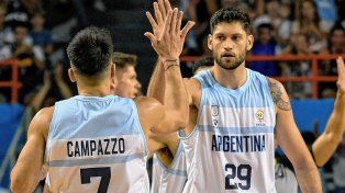 La Selección Argentina superó a Canadá con mucha autoridad en la ciudad de Mar del Plata.