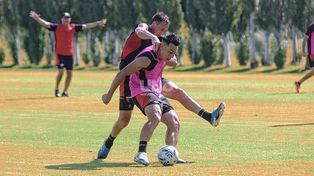 Medrán mete un cambio lógico y otro sorpresivo en Colón para jugar contra Morón